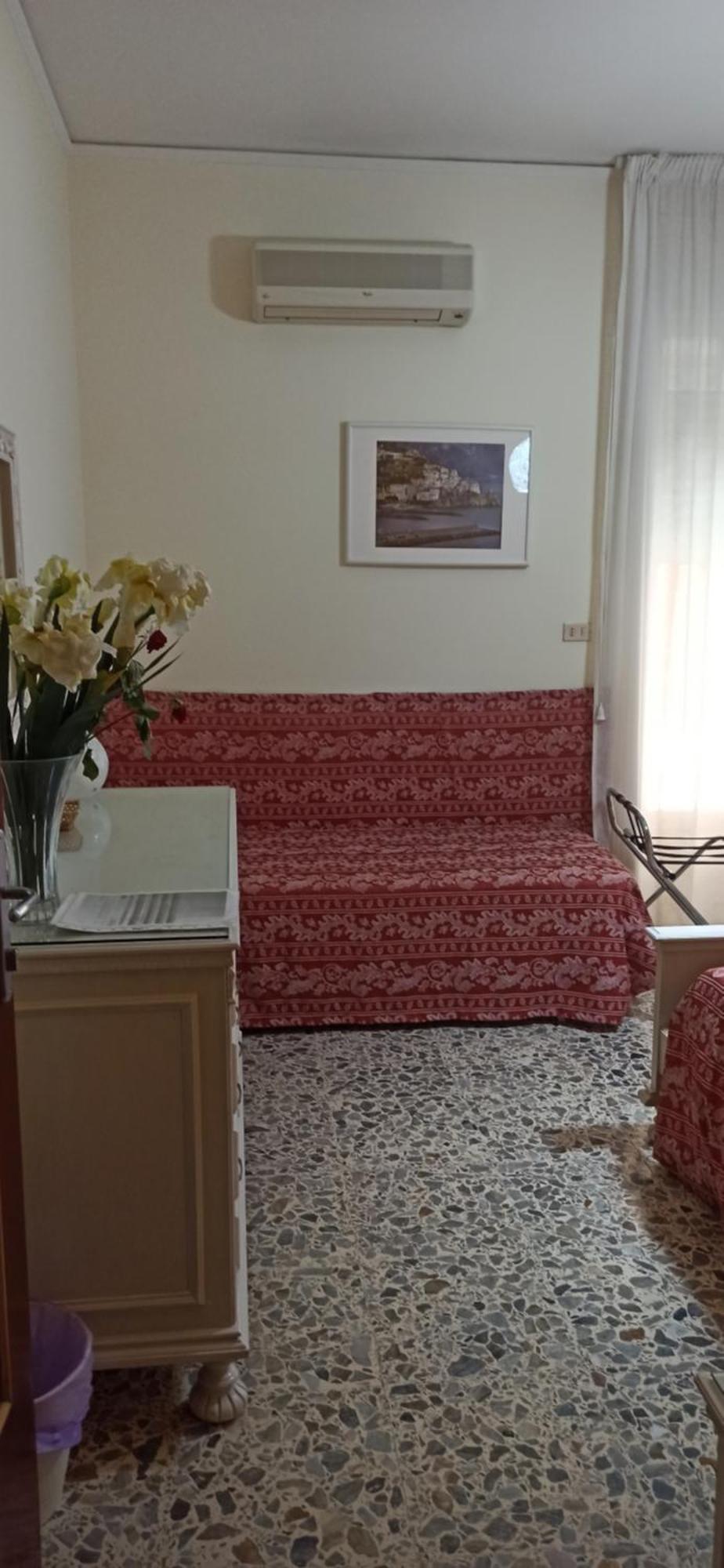 B&B Stella Салерно Екстериор снимка